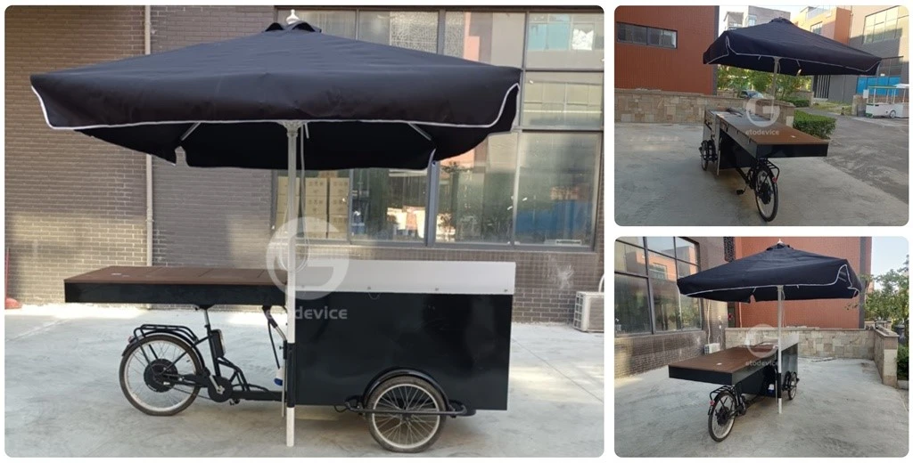 A Compact Hot Dog Cart Made For Luxembourgs Street Food Scene A Compact Hot Dog Cart Made For Luxembourgs Street Food Scene