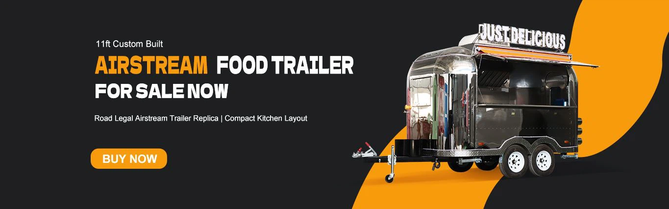 airstream food trailer for sale
